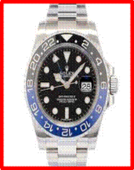 Pajak ROLEX GMT Master II 116710 BLNR With Card + Box 2018  Pajak  RM 45000 di www.kedaipajak.com